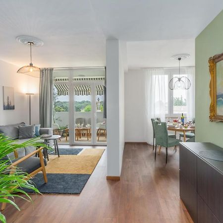 Saint Vitus Apartment Rovinj Bagian luar foto