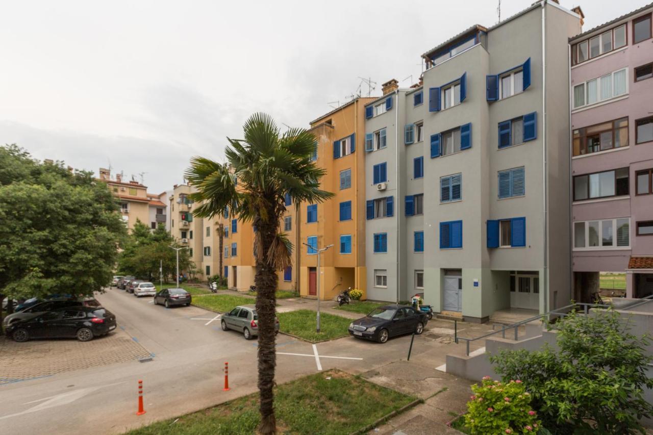 Saint Vitus Apartment Rovinj Bagian luar foto