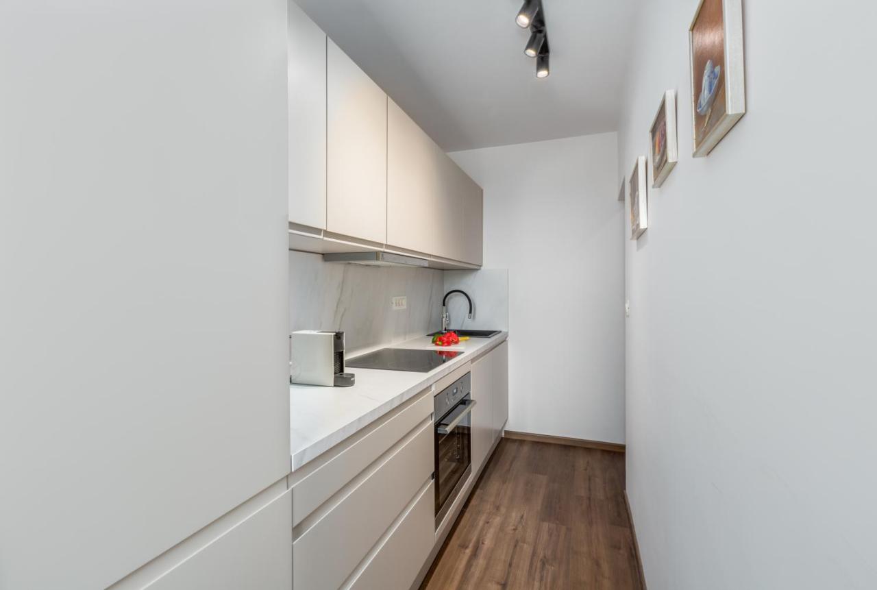 Saint Vitus Apartment Rovinj Bagian luar foto