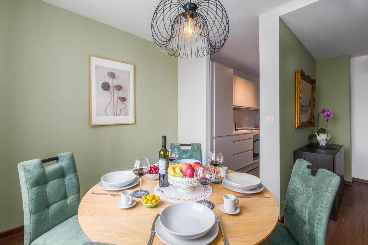 Saint Vitus Apartment Rovinj Bagian luar foto