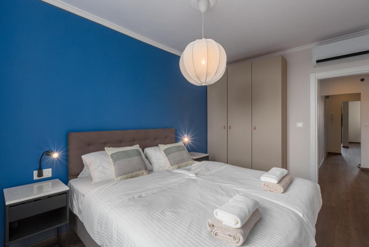 Saint Vitus Apartment Rovinj Bagian luar foto