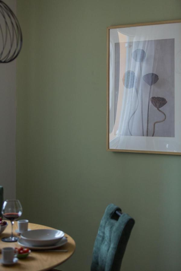 Saint Vitus Apartment Rovinj Bagian luar foto