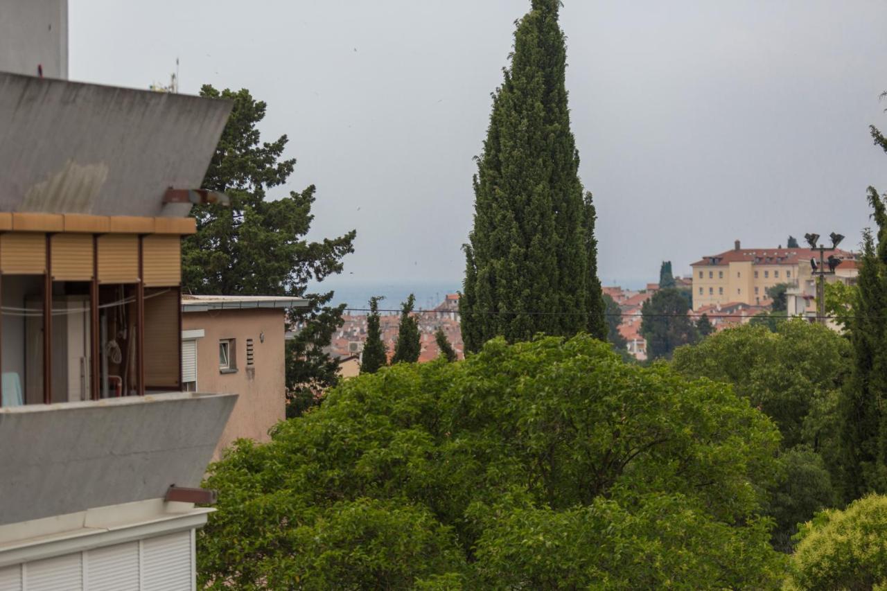 Saint Vitus Apartment Rovinj Bagian luar foto