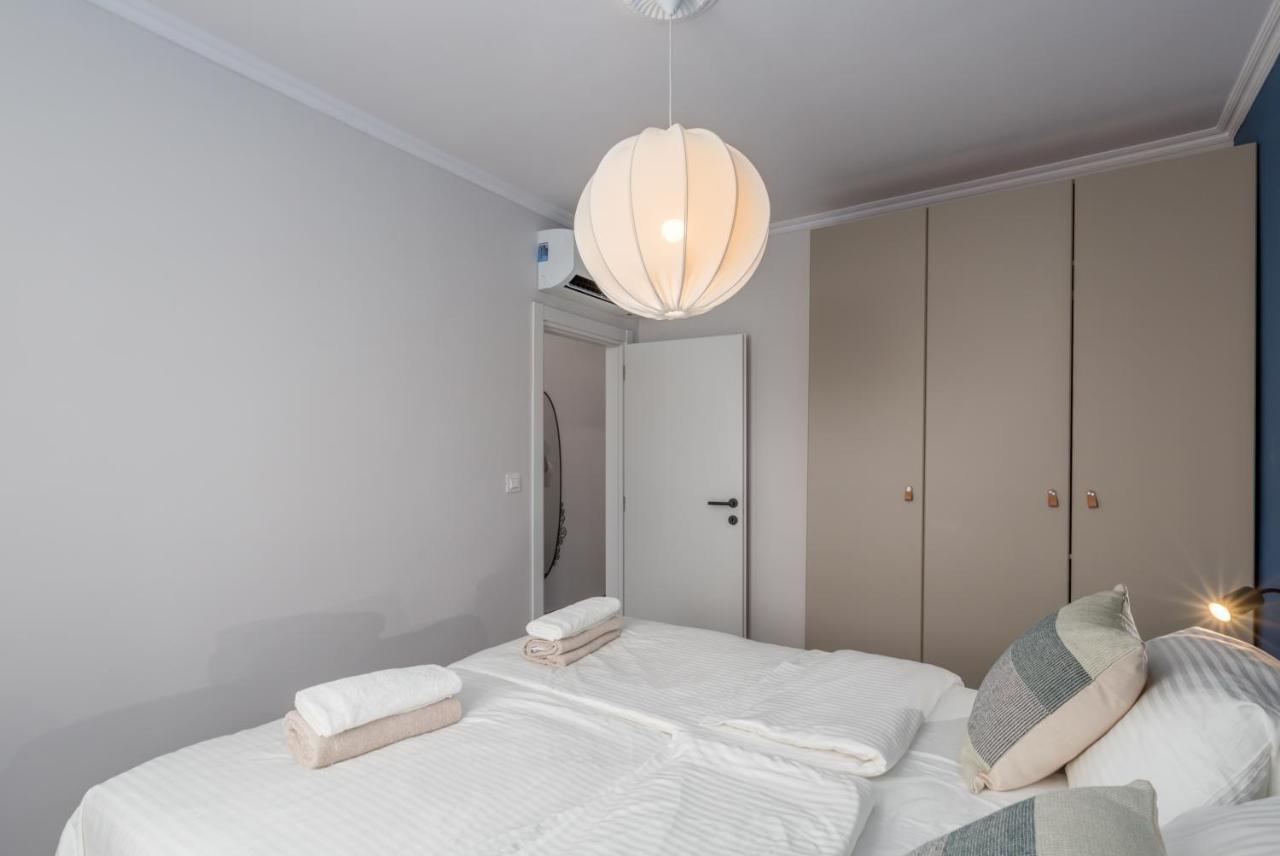 Saint Vitus Apartment Rovinj Bagian luar foto
