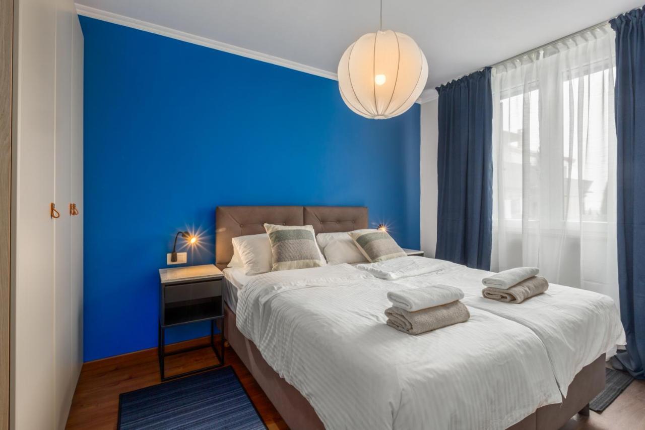 Saint Vitus Apartment Rovinj Bagian luar foto
