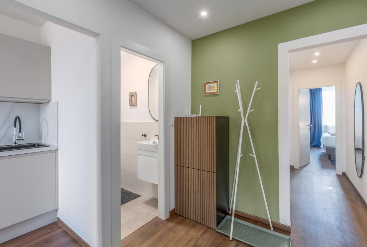 Saint Vitus Apartment Rovinj Bagian luar foto