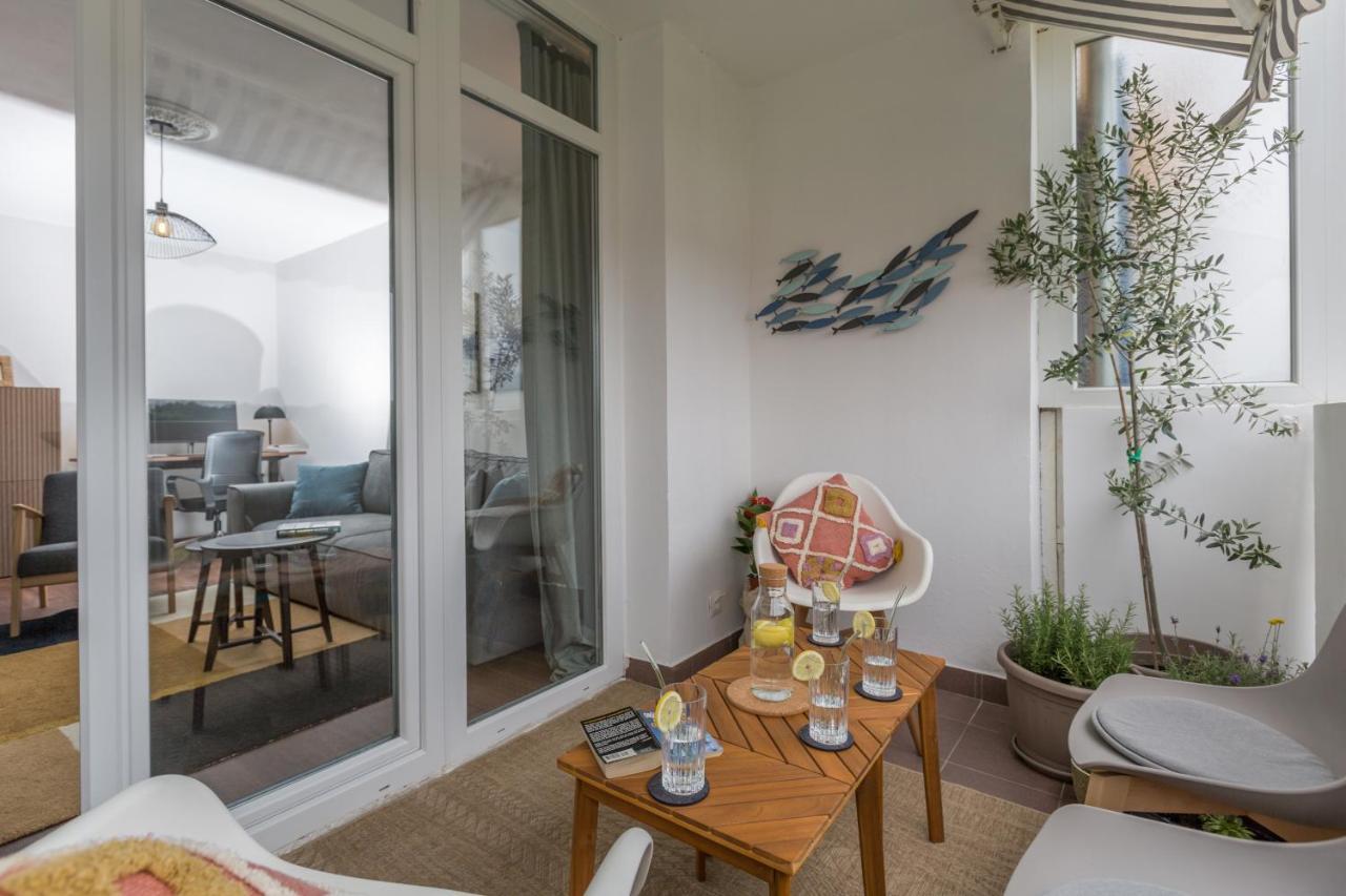 Saint Vitus Apartment Rovinj Bagian luar foto