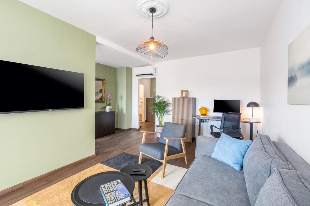 Saint Vitus Apartment Rovinj Bagian luar foto