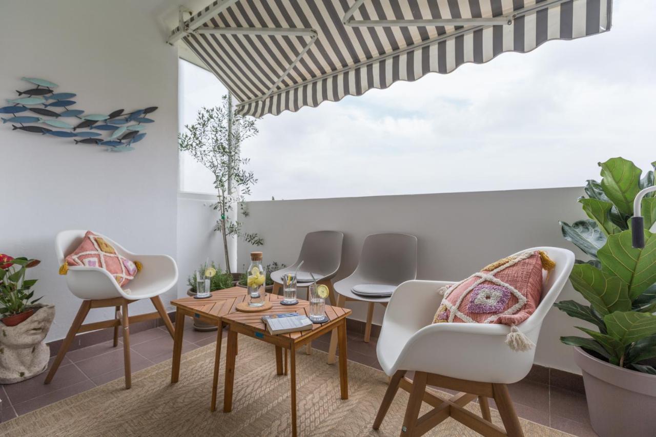 Saint Vitus Apartment Rovinj Bagian luar foto