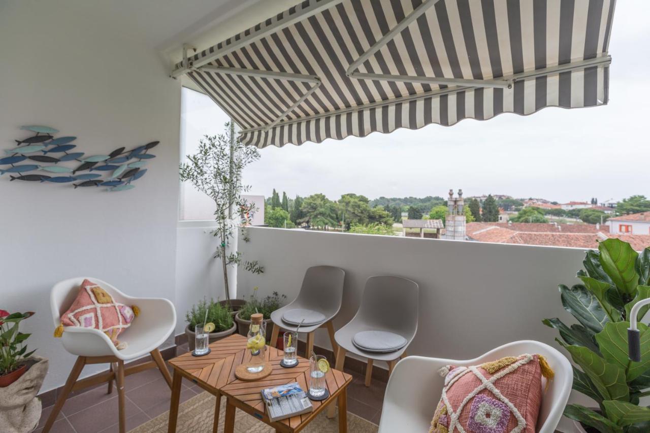 Saint Vitus Apartment Rovinj Bagian luar foto
